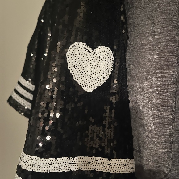 Sequin Jersey - Picture 4 of 5